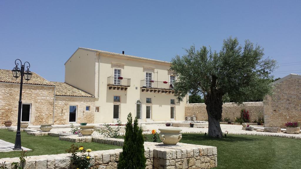 Hotel Casale 1821 Ragusa Exterior foto